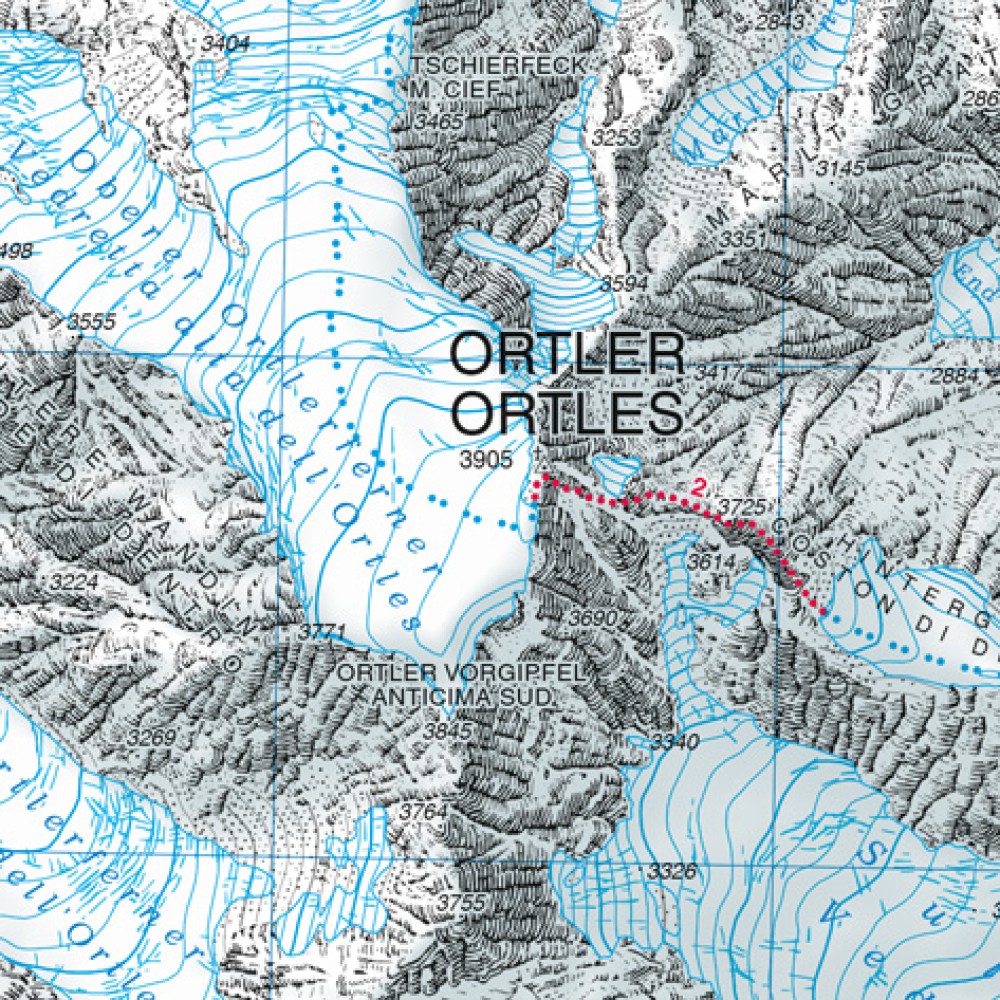 08 Ortles - Cevedale